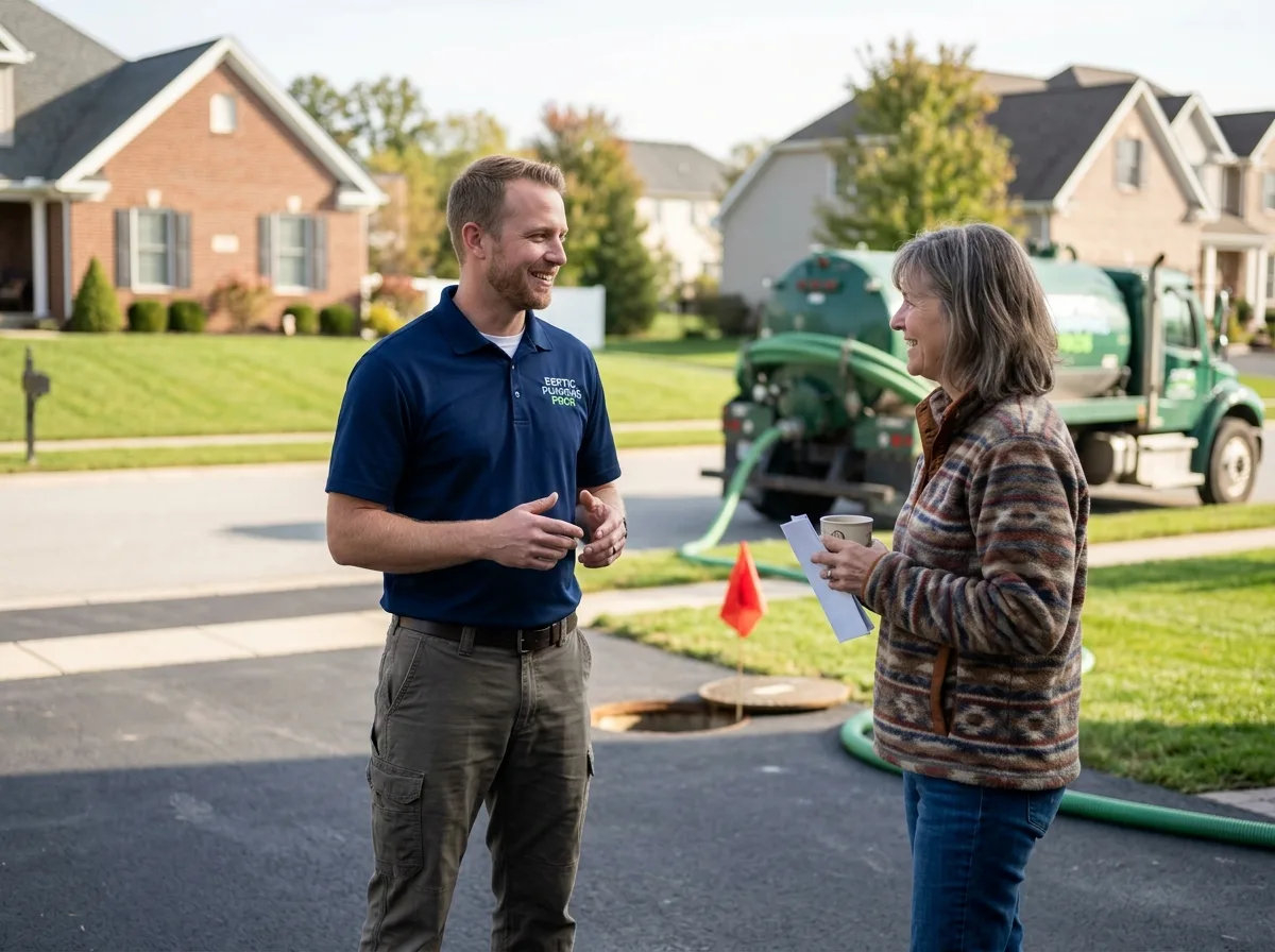 Septic Tank Pumping Old Fort, OH FAQs
